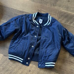 Baby Gap Navy Jacket
